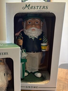 Masters Golf 2026 Gnome